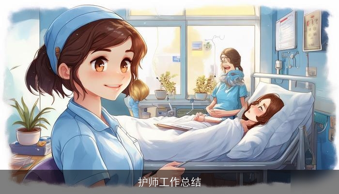 护师工作总结