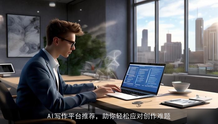 AI写作平台推荐，助你轻松应对创作难题